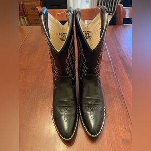 Old West kids cowboy boots